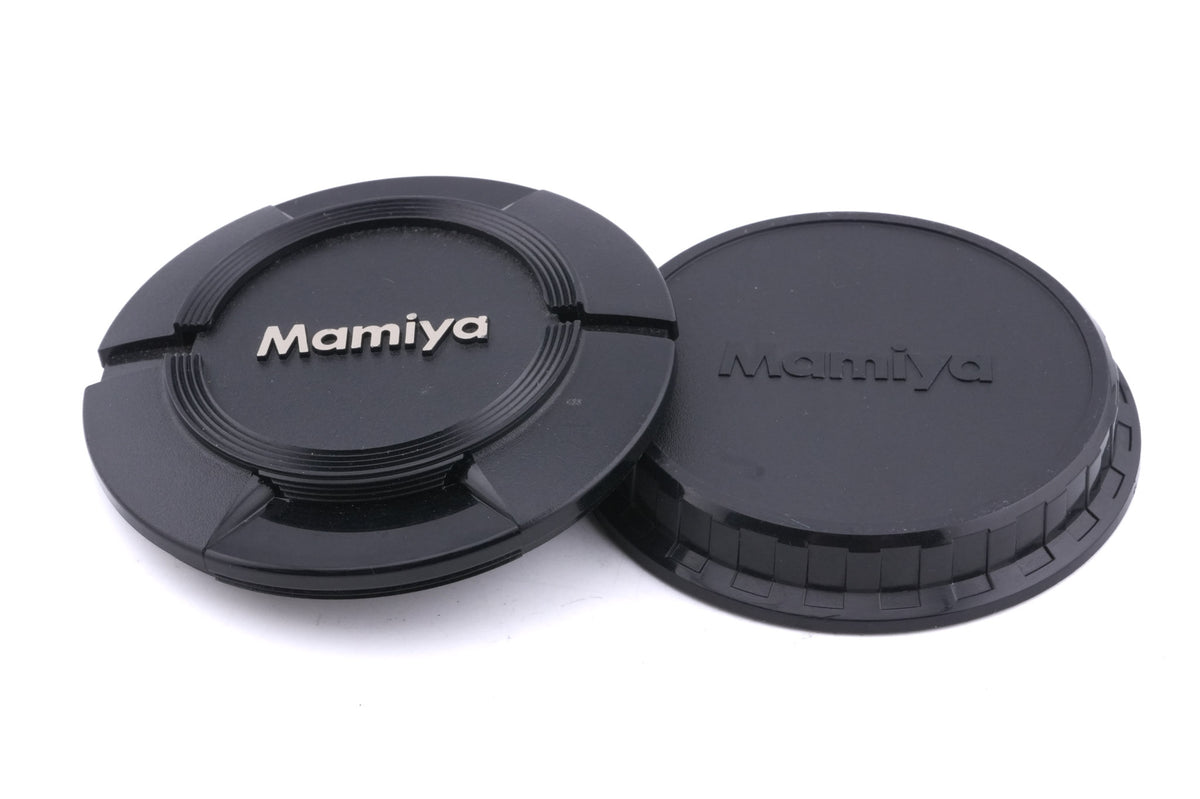 Mamiya 35mm f3.5 AF