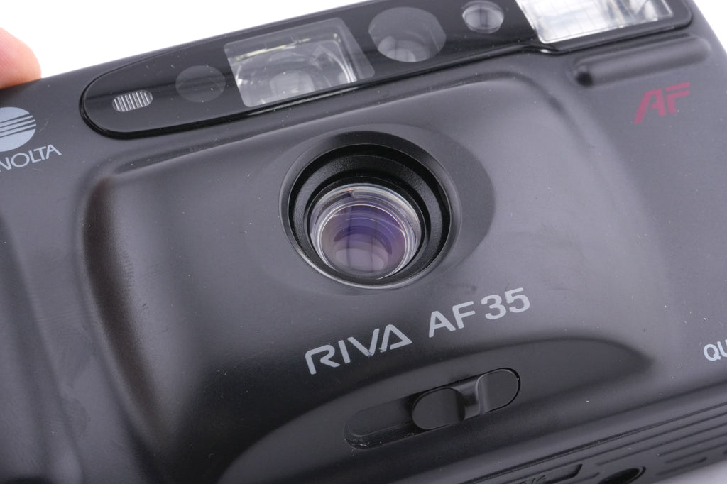 Minolta Riva AF35