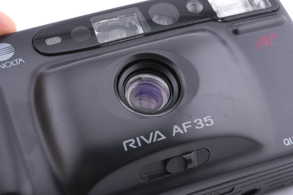 Minolta Riva AF35