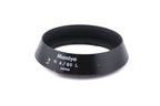 Mamiya Lens Hood (80mm f4 N L)