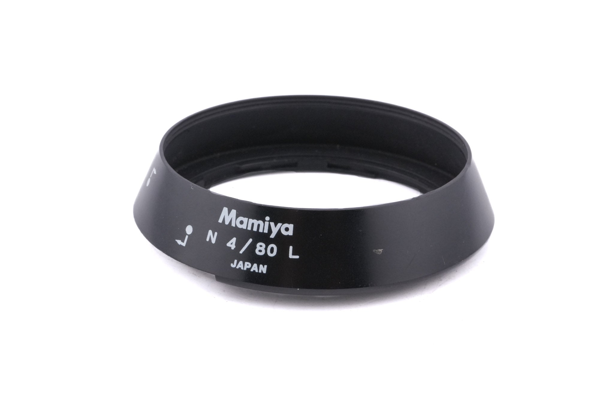 Mamiya Lens Hood (80mm f4 N L)