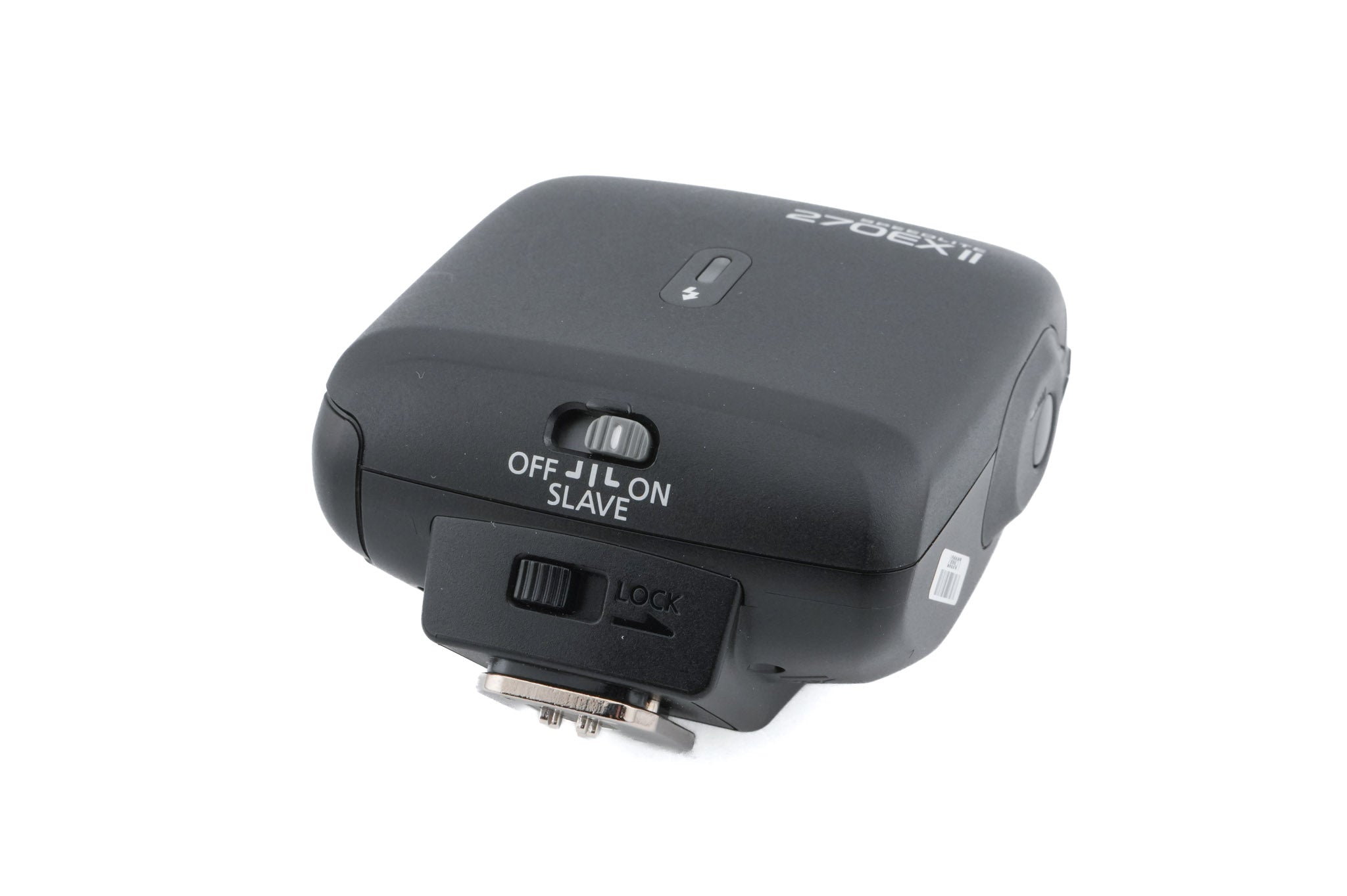 Canon 270EX II Speedlite
