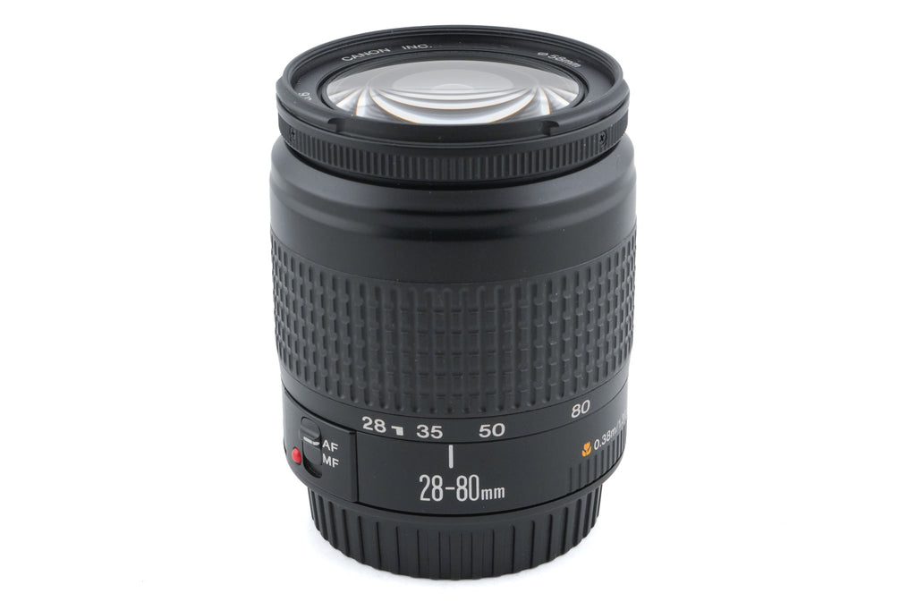Canon 28-80mm f3.5-5.6