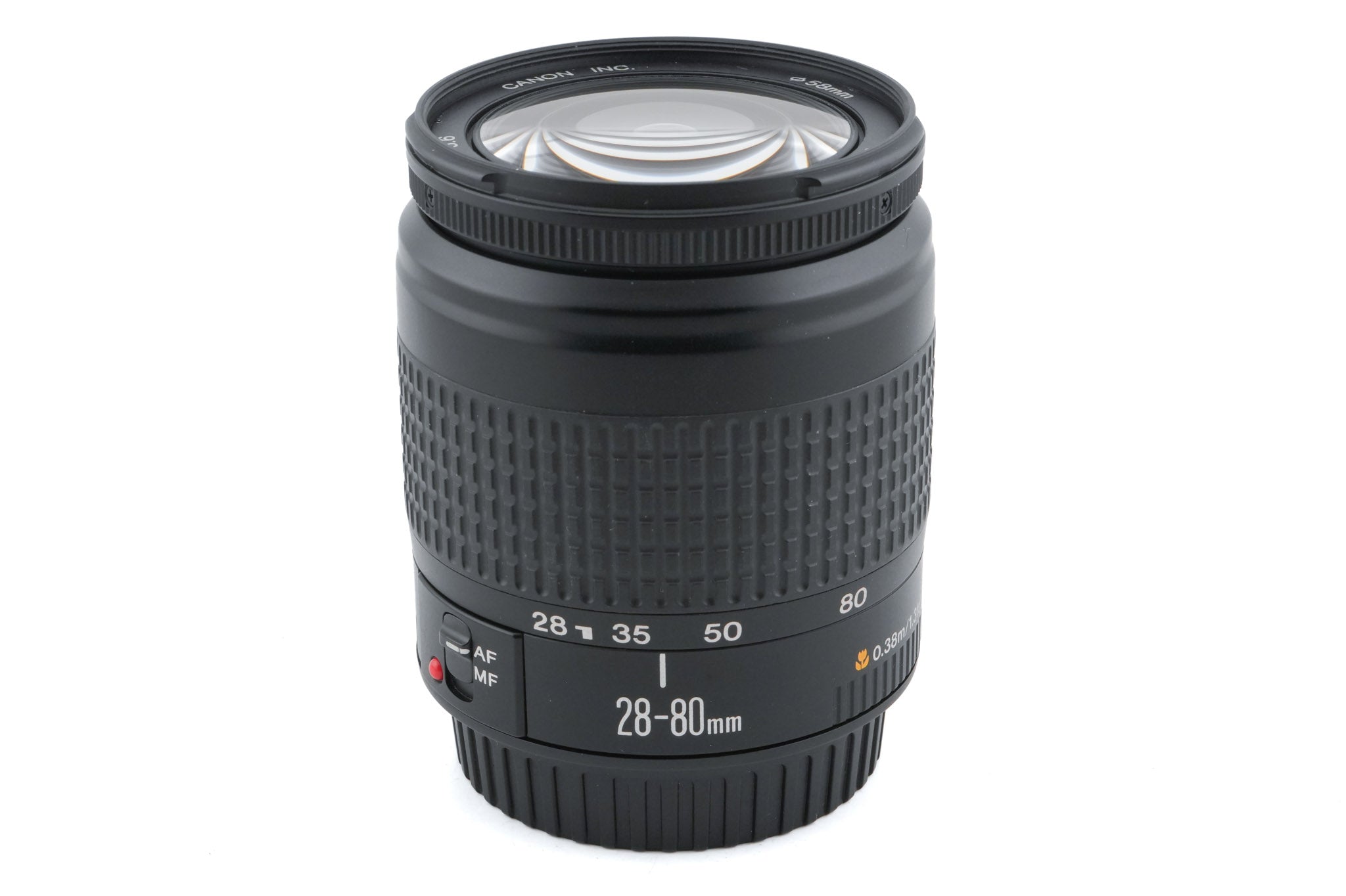 Canon 28-80mm f3.5-5.6