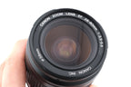 Canon 28-80mm f3.5-5.6