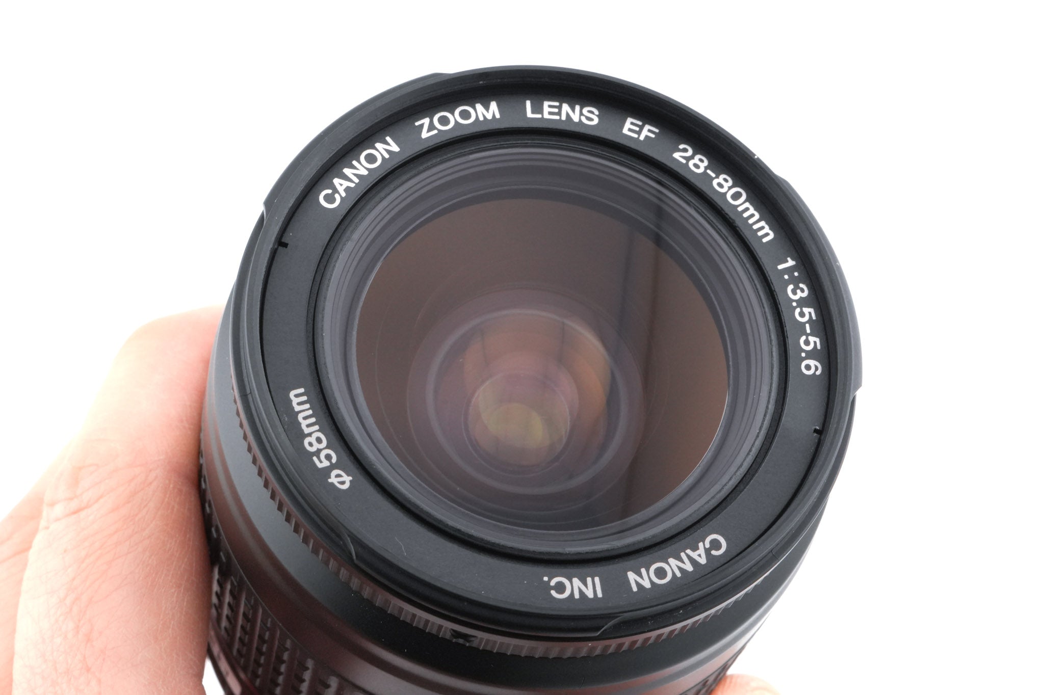 Canon 28-80mm f3.5-5.6