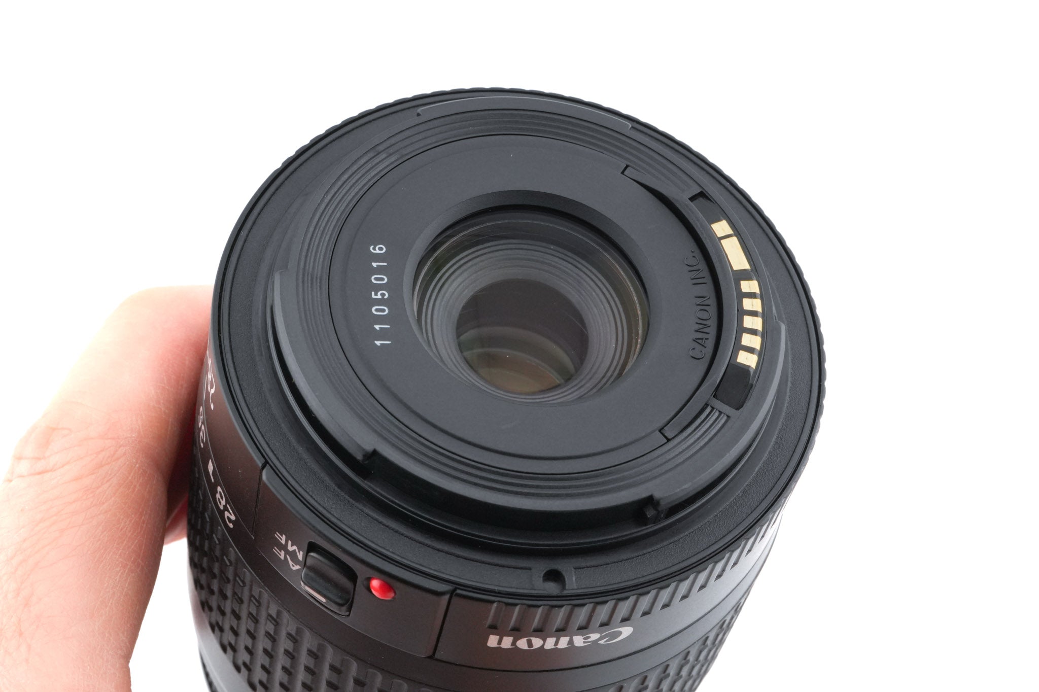 Canon 28-80mm f3.5-5.6