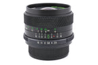 Chinon 28mm f2.8 Auto Multi-Coated