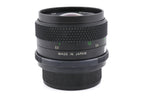 Chinon 28mm f2.8 Auto Multi-Coated