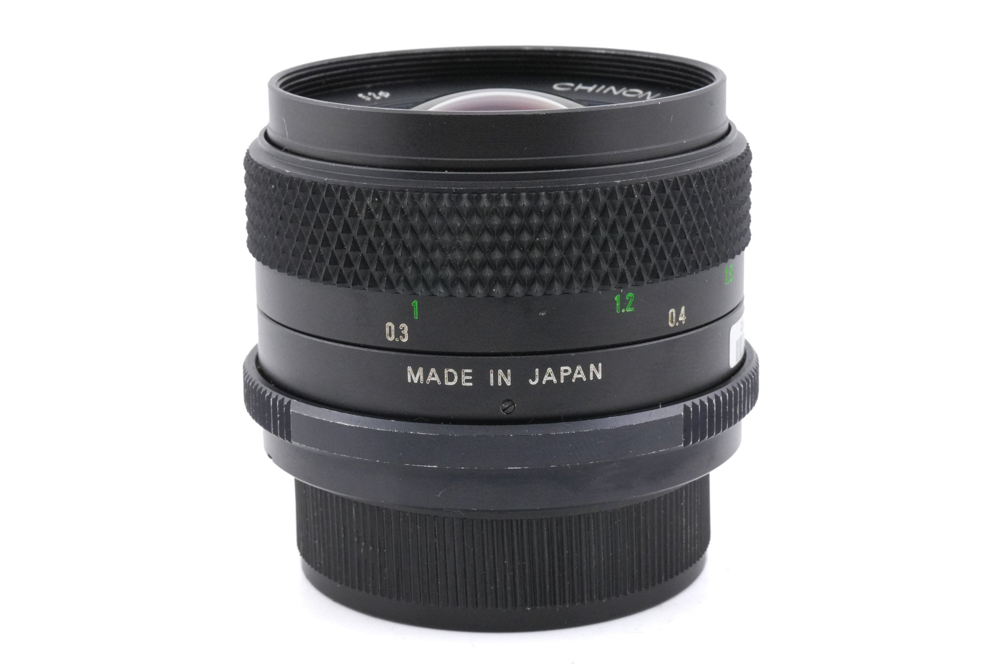 Chinon 28mm f2.8 Auto Multi-Coated