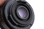 Chinon 28mm f2.8 Auto Multi-Coated