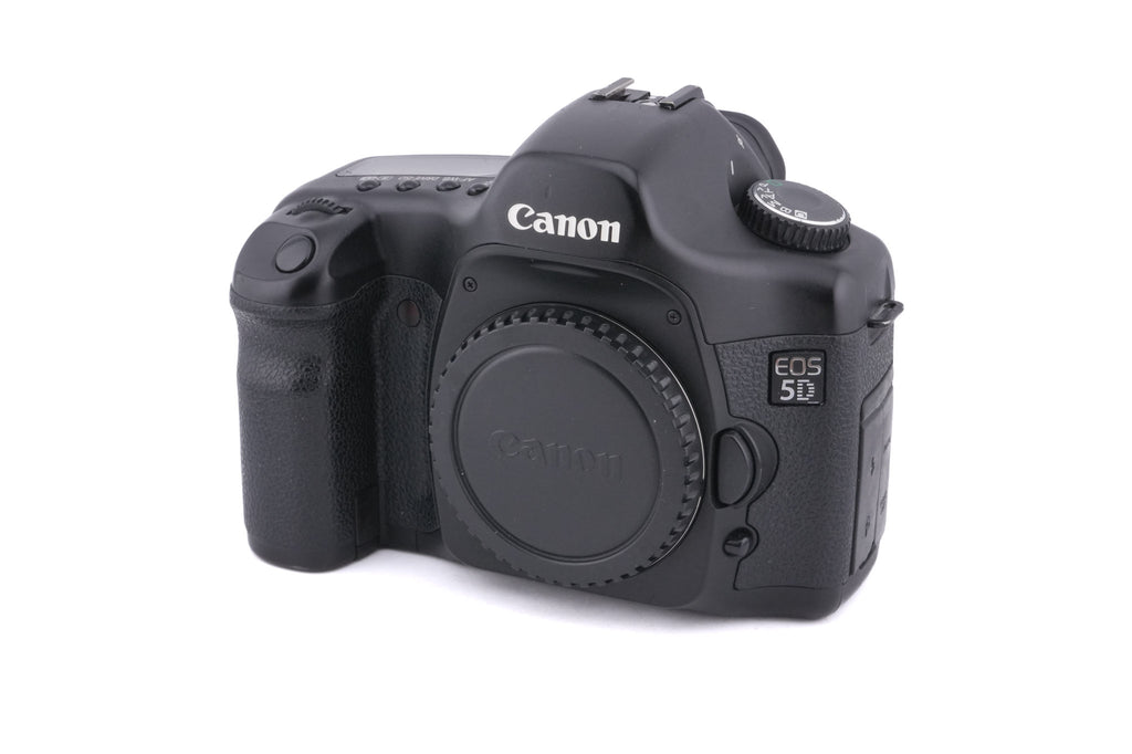 Canon EOS 5D