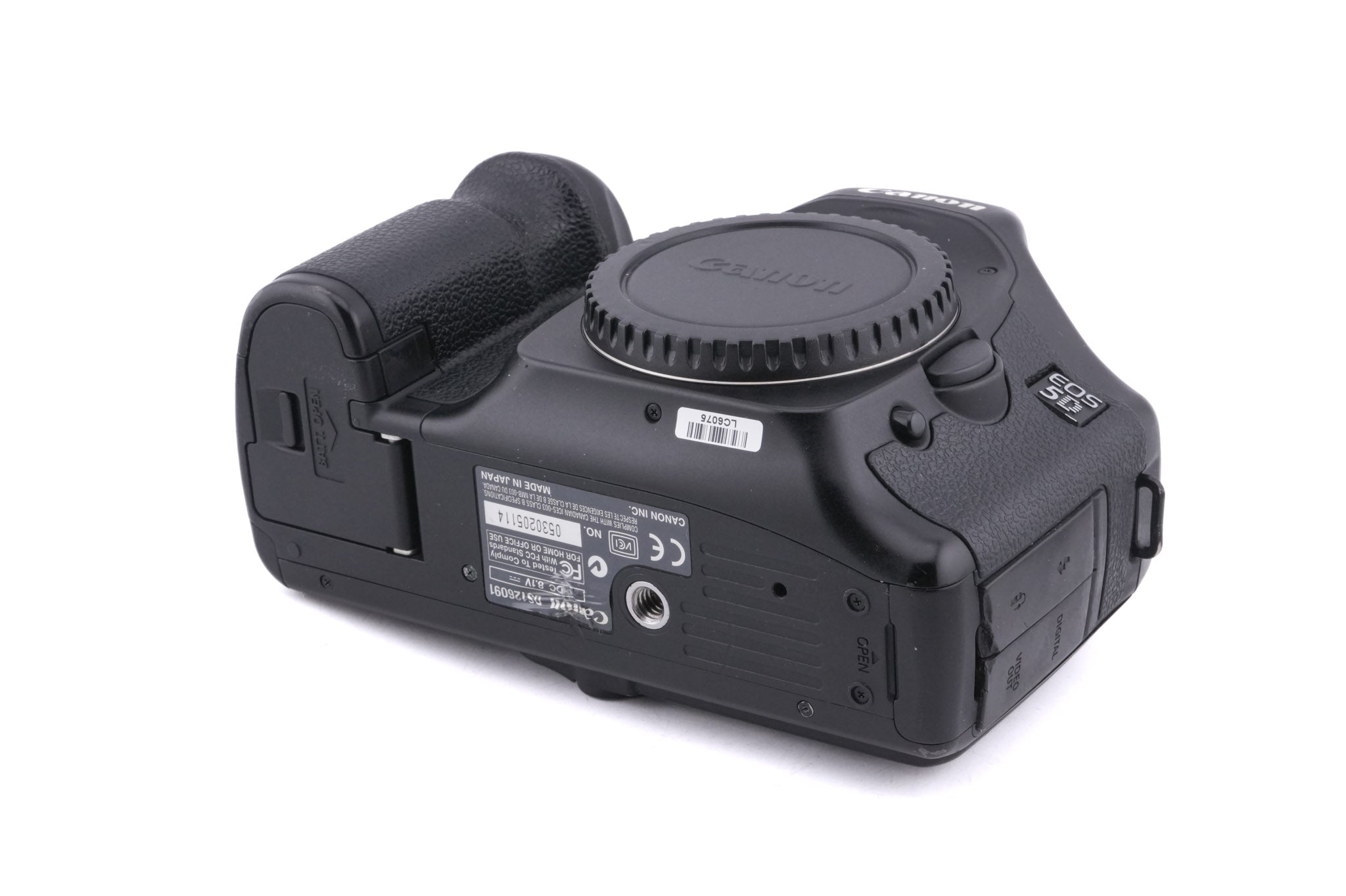 Canon EOS 5D