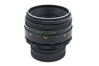 Helios 58mm f2 Helios-44-2