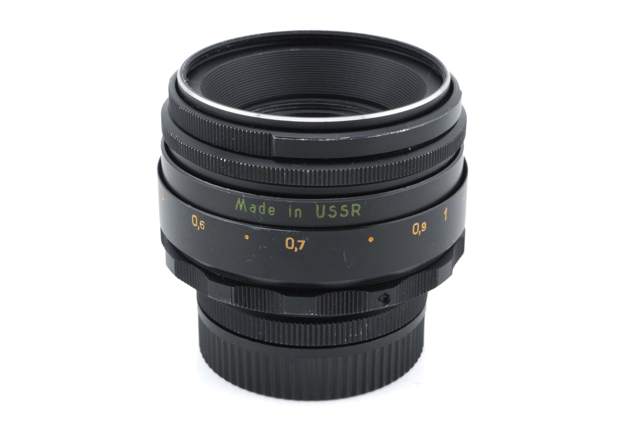 Helios 58mm f2 Helios-44-2