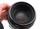 Helios 58mm f2 Helios-44-2