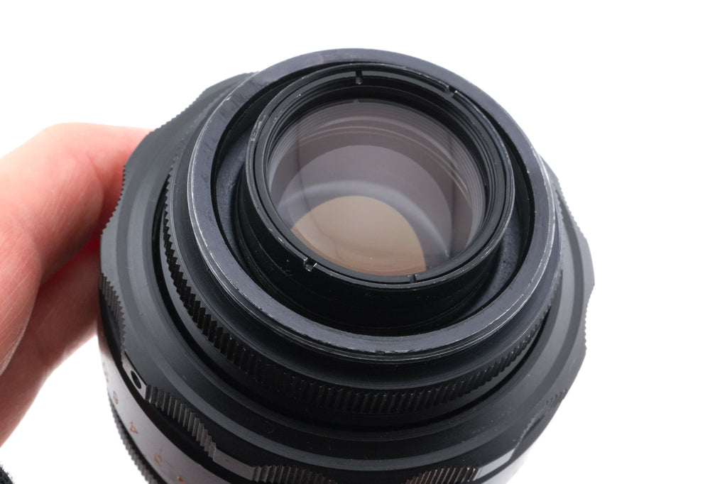 Helios 58mm f2 Helios-44-2