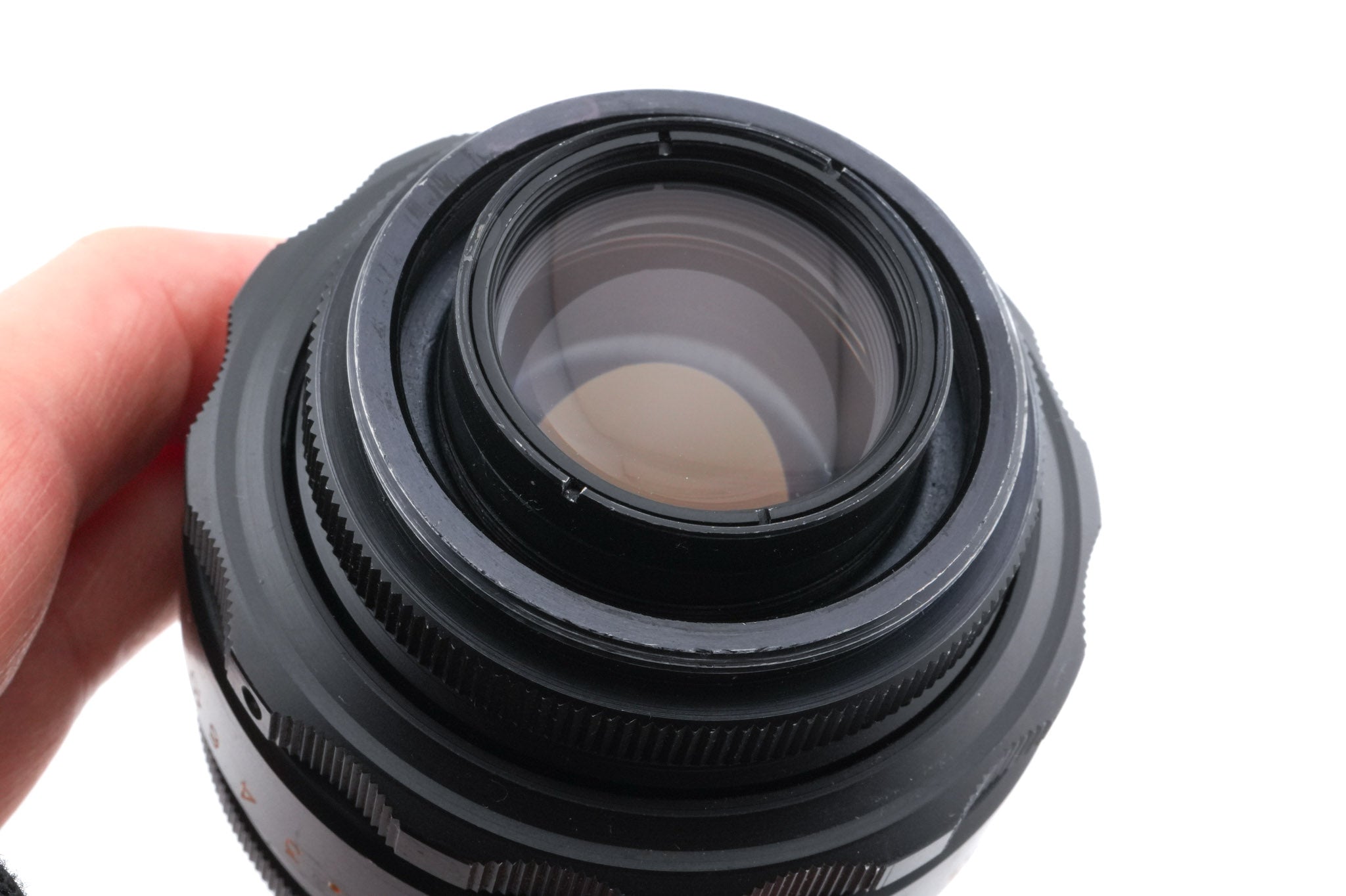 Helios 58mm f2 Helios-44-2