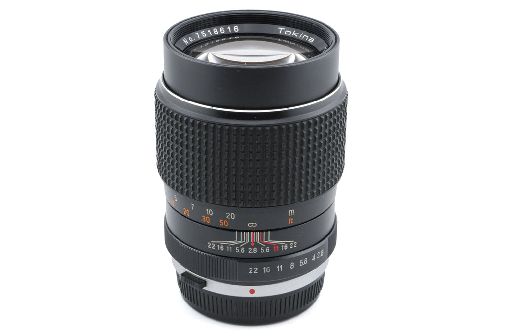Tokina 135mm f2.8 Tele-Auto