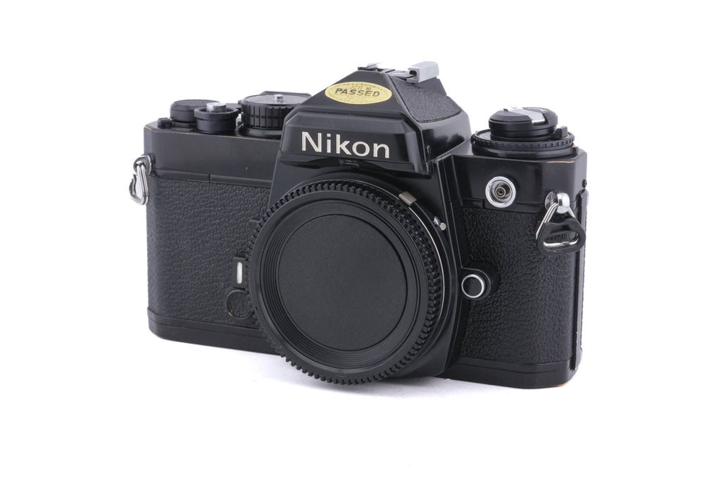 Nikon FE