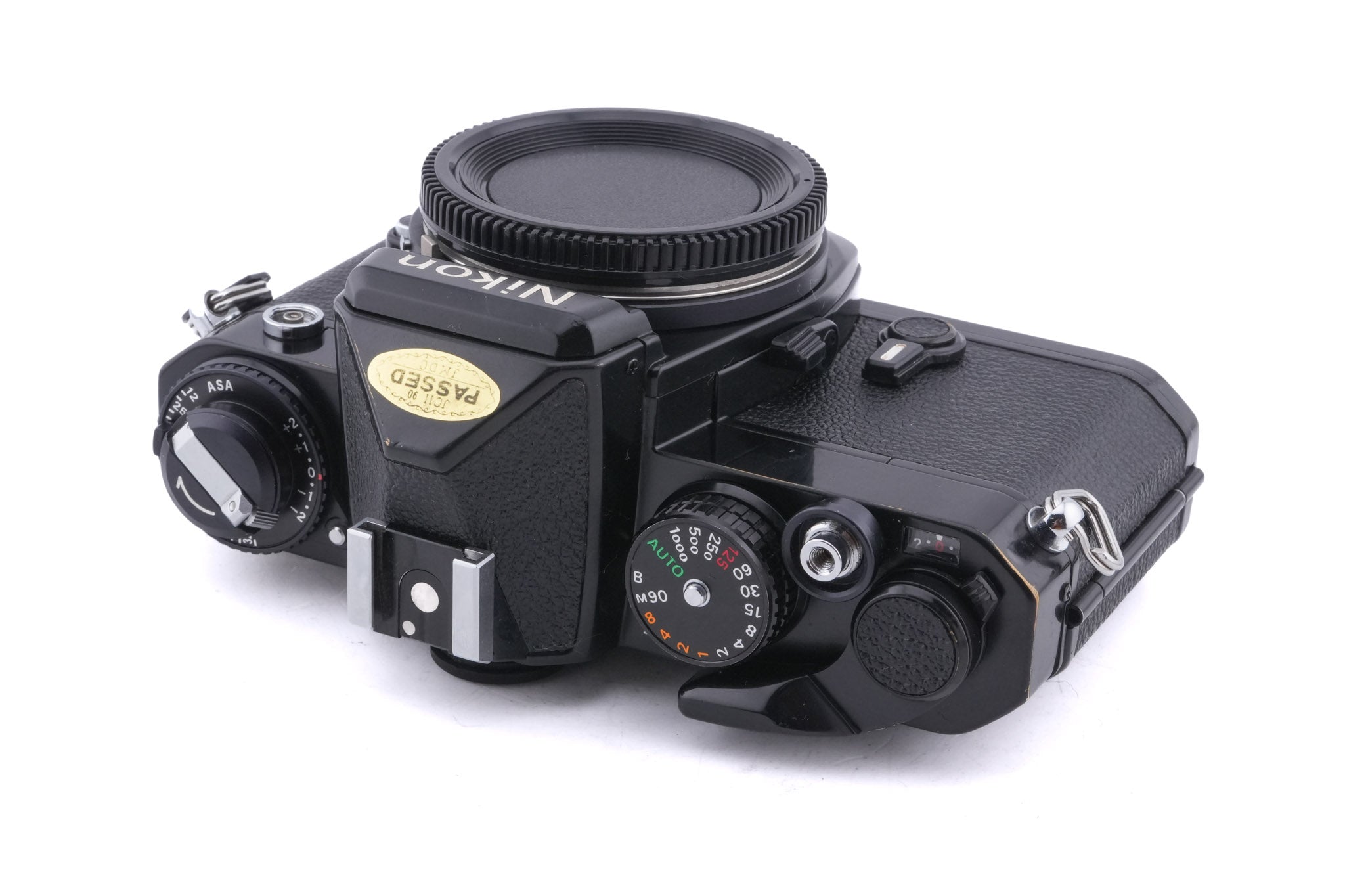 Nikon FE