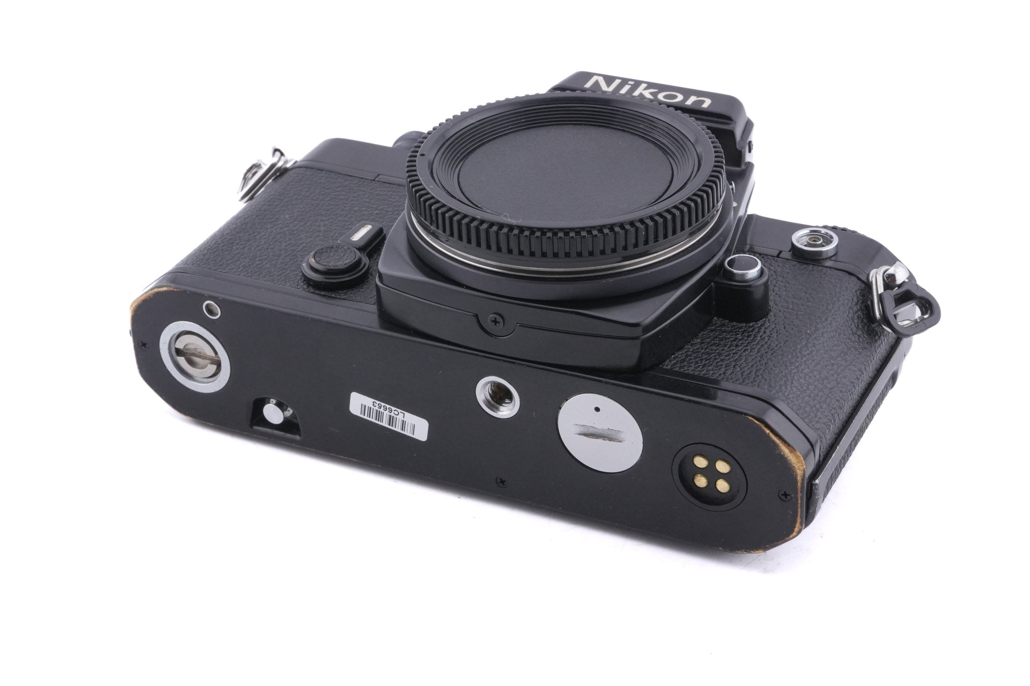 Nikon FE