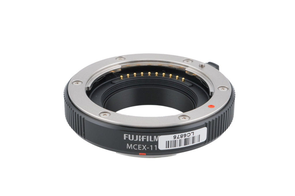 Fujifilm MCEX-11 Macro Extension Tube