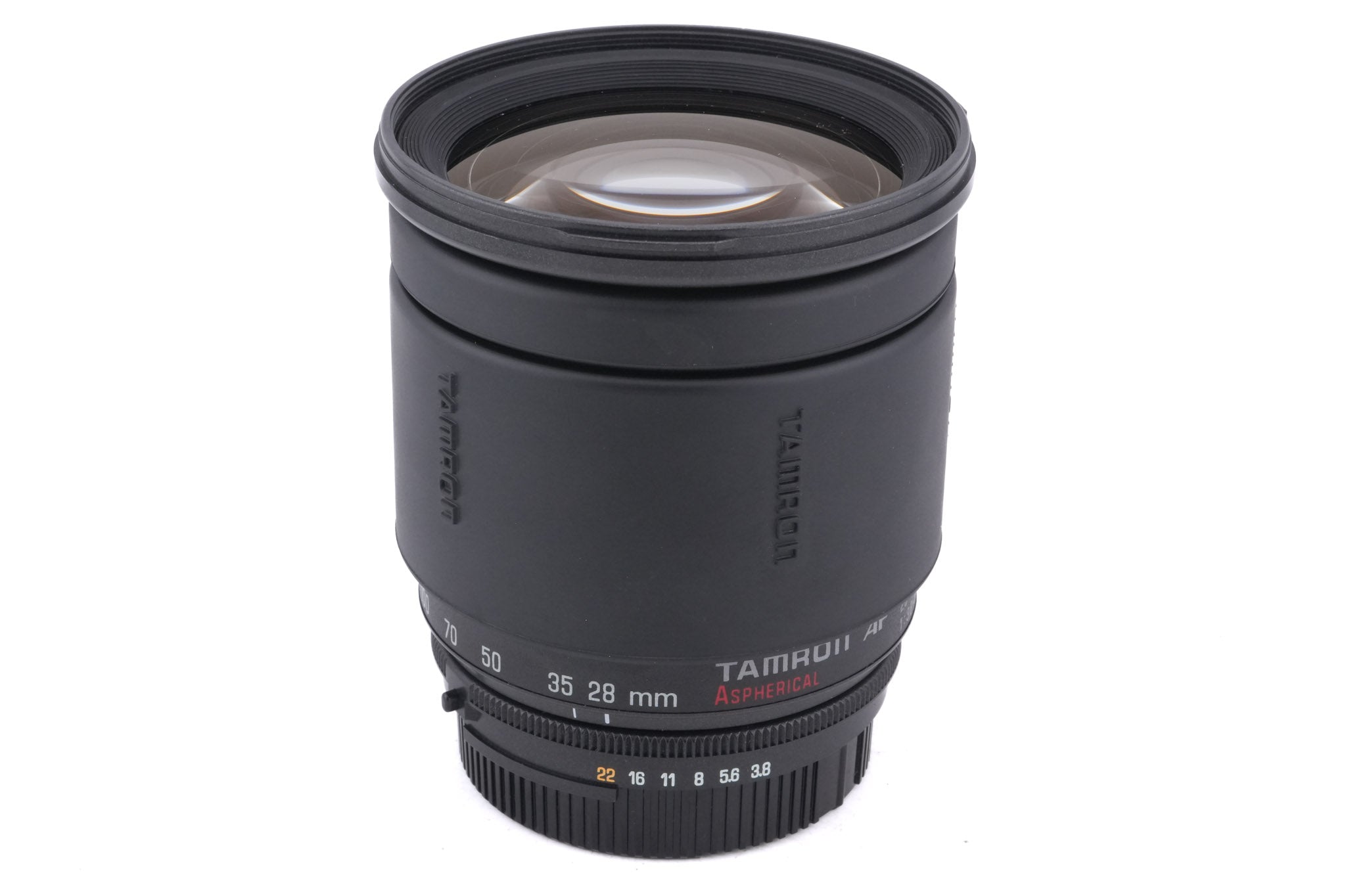 Tamron 28-200mm f3.8-5.6 AF Aspherical (71DN)