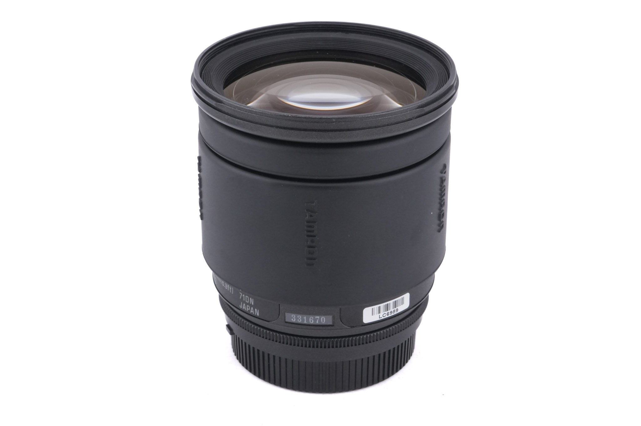 Tamron 28-200mm f3.8-5.6 AF Aspherical (71DN)