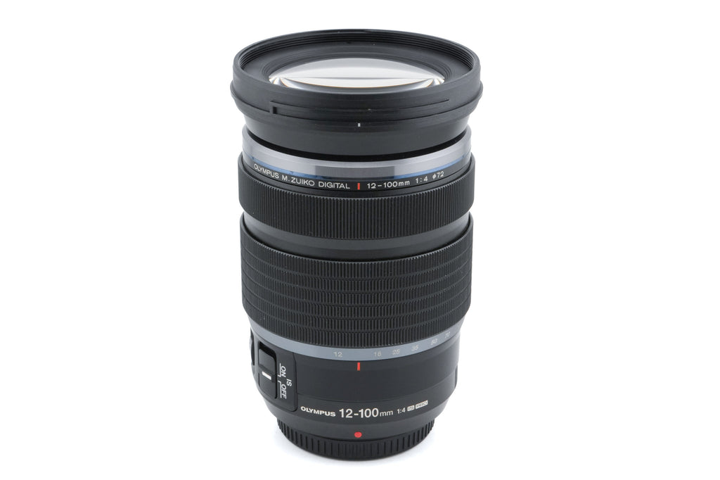 Olympus 12-100mm f4 M.Zuiko Pro Digital ED IS