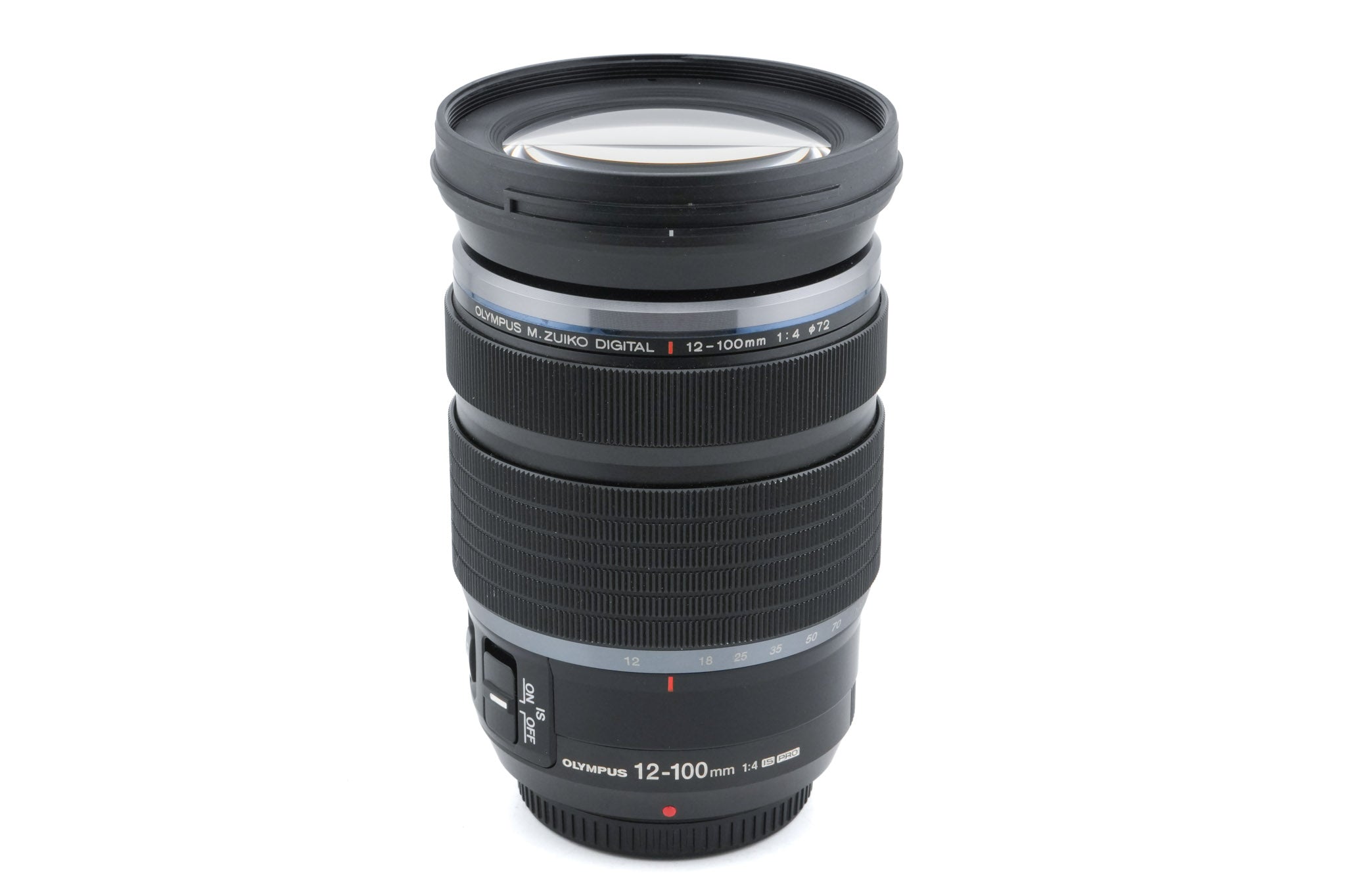 Olympus 12-100mm f4 M.Zuiko Pro Digital ED IS