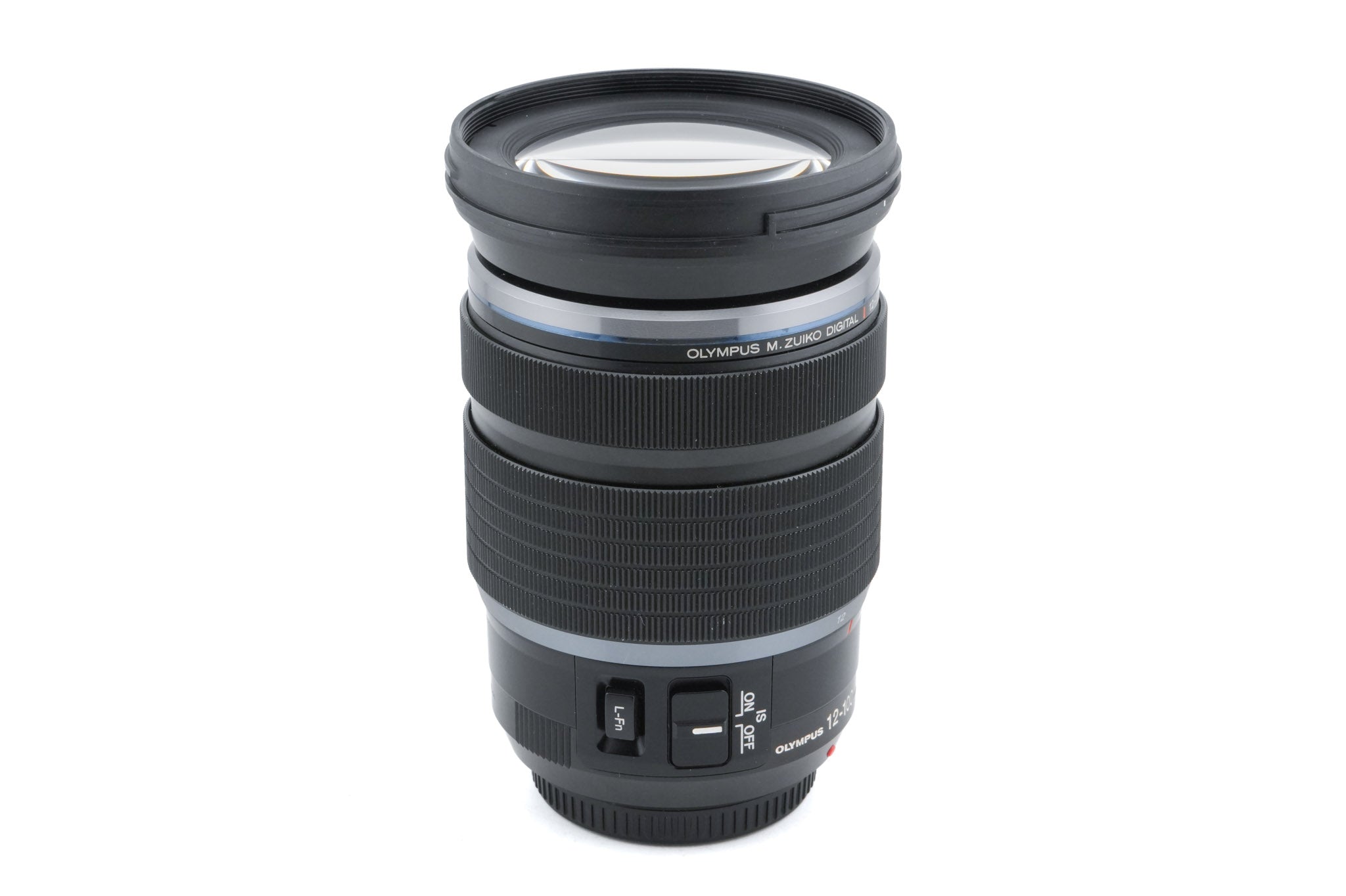 Olympus 12-100mm f4 M.Zuiko Pro Digital ED IS