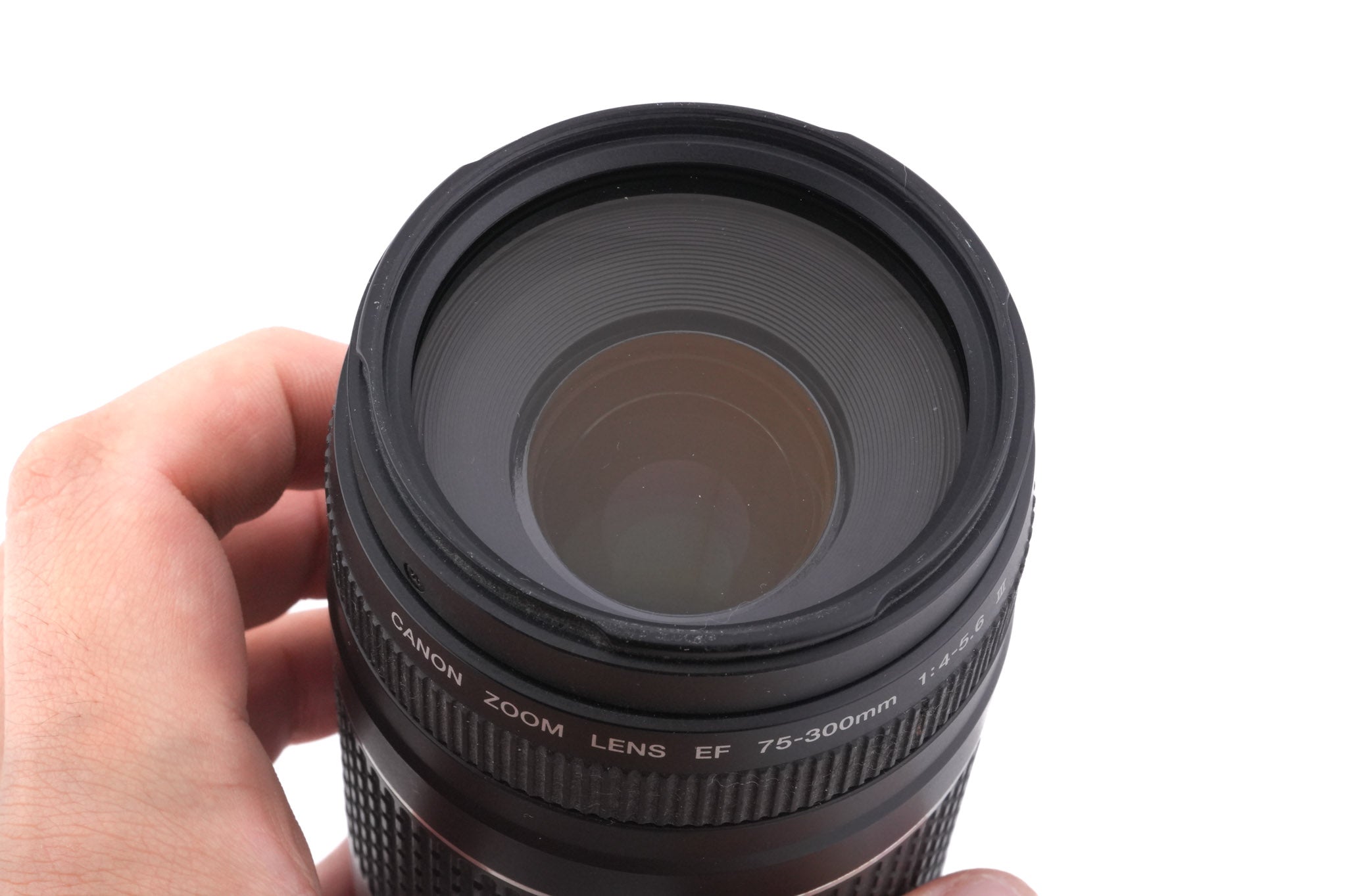 Canon 75-300mm f4-5.6 III