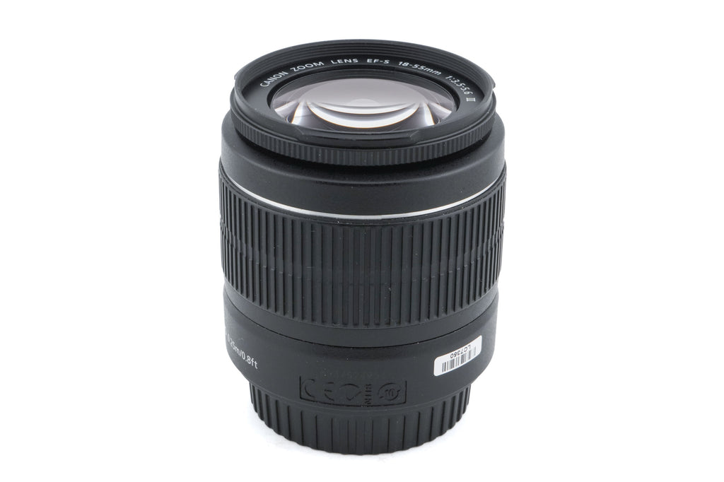 Canon 18-55mm f3.5-5.6 III