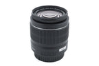 Canon 18-55mm f3.5-5.6 III