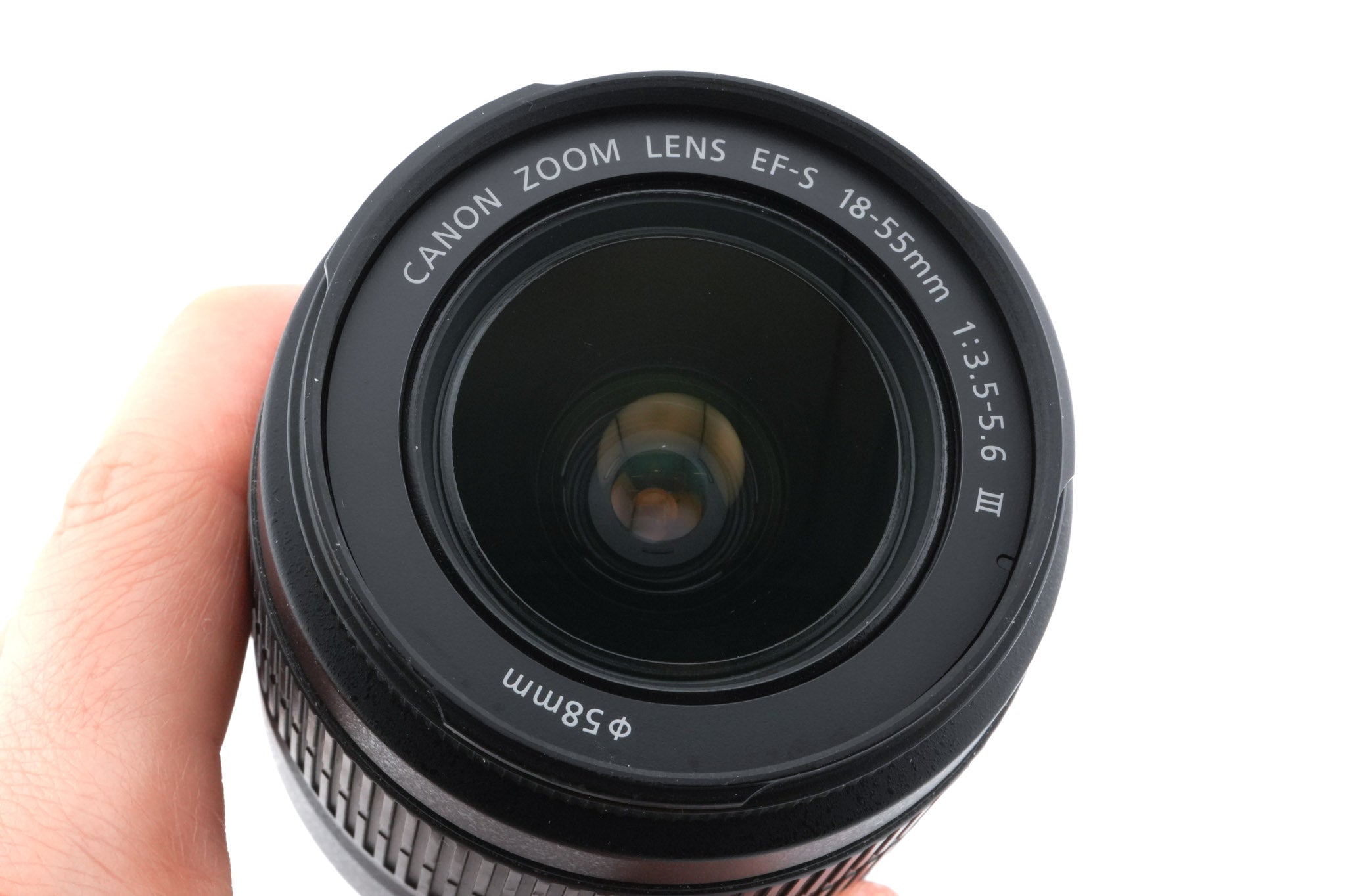 Canon 18-55mm f3.5-5.6 III