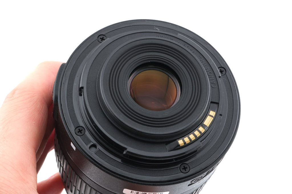 Canon 18-55mm f3.5-5.6 III