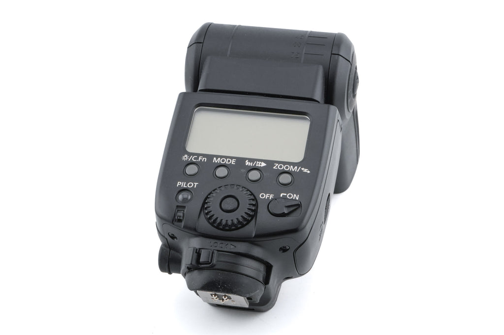 Canon 580EX II Speedlite