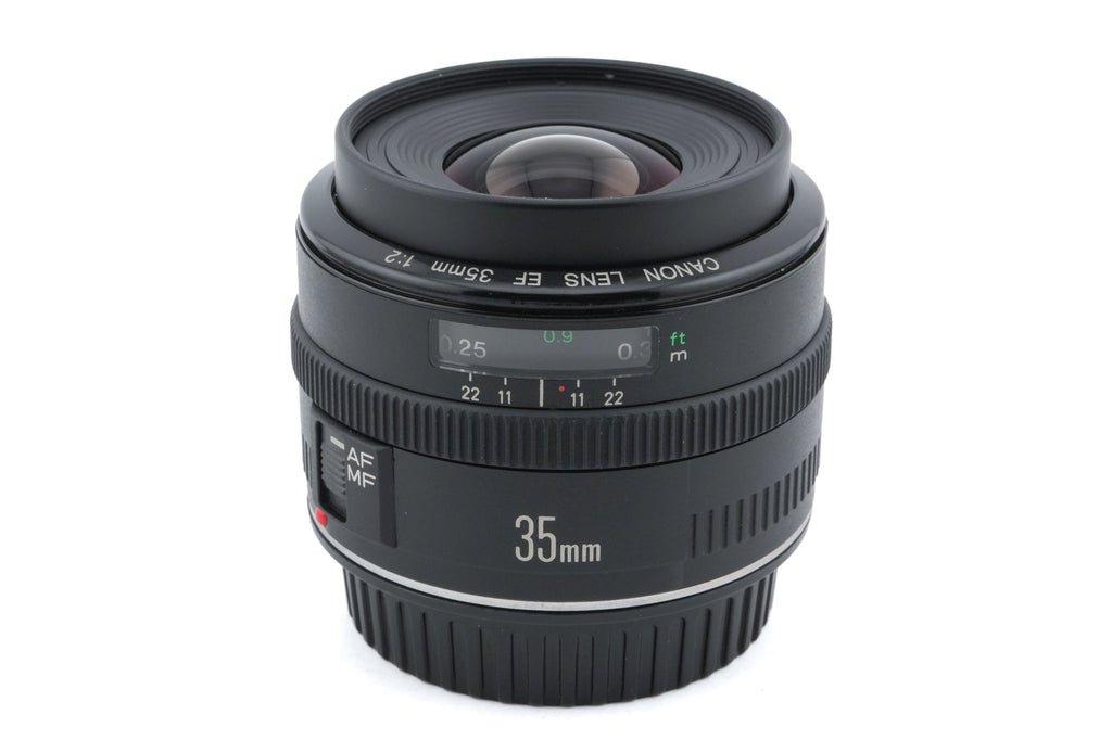 Canon 35mm f2