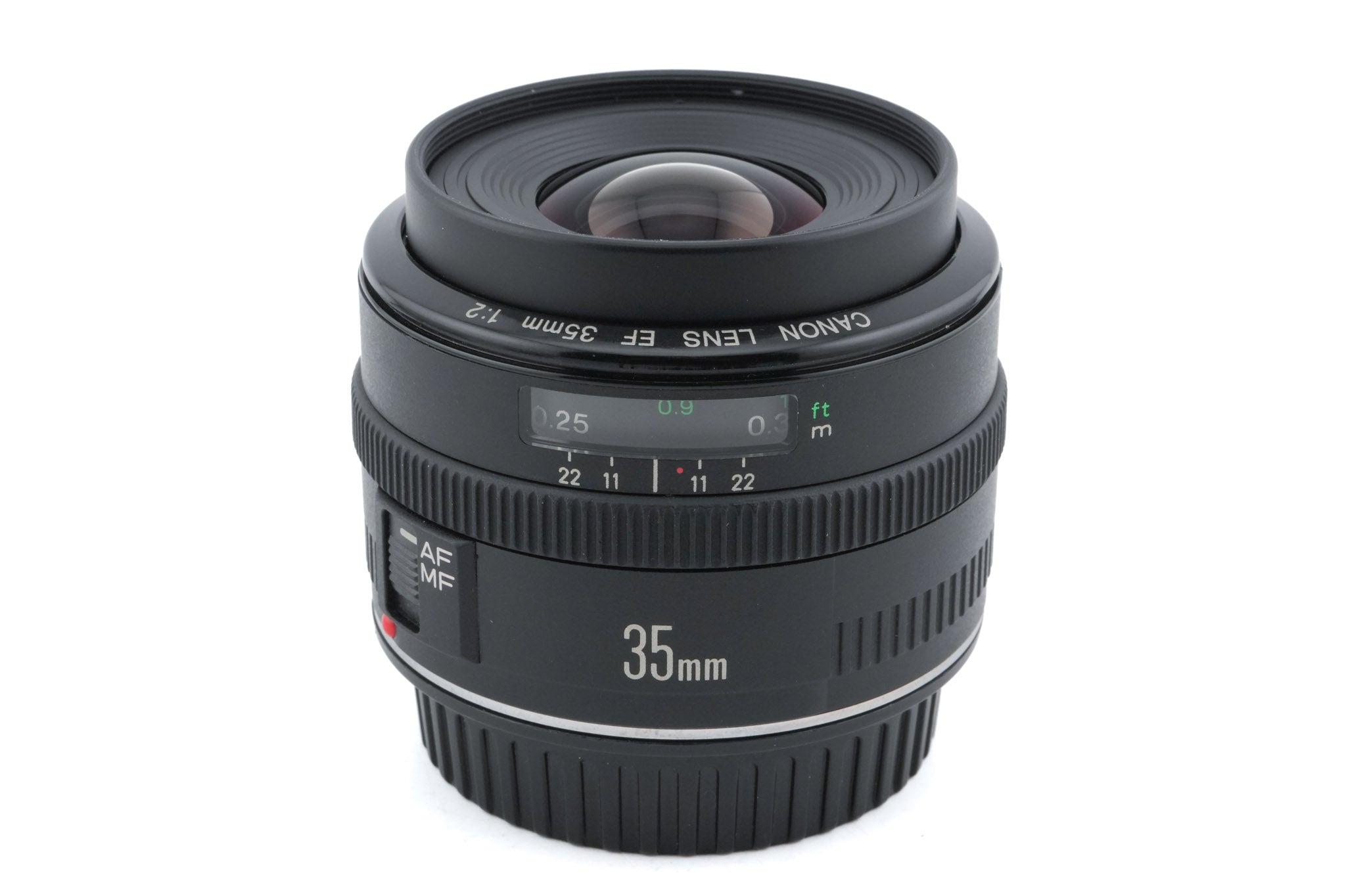 Canon 35mm f2