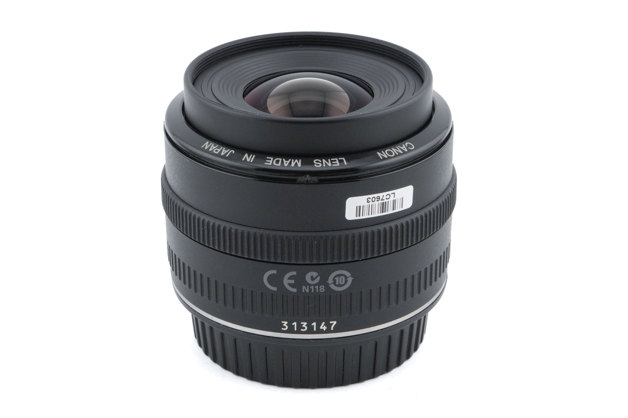 Canon 35mm f2