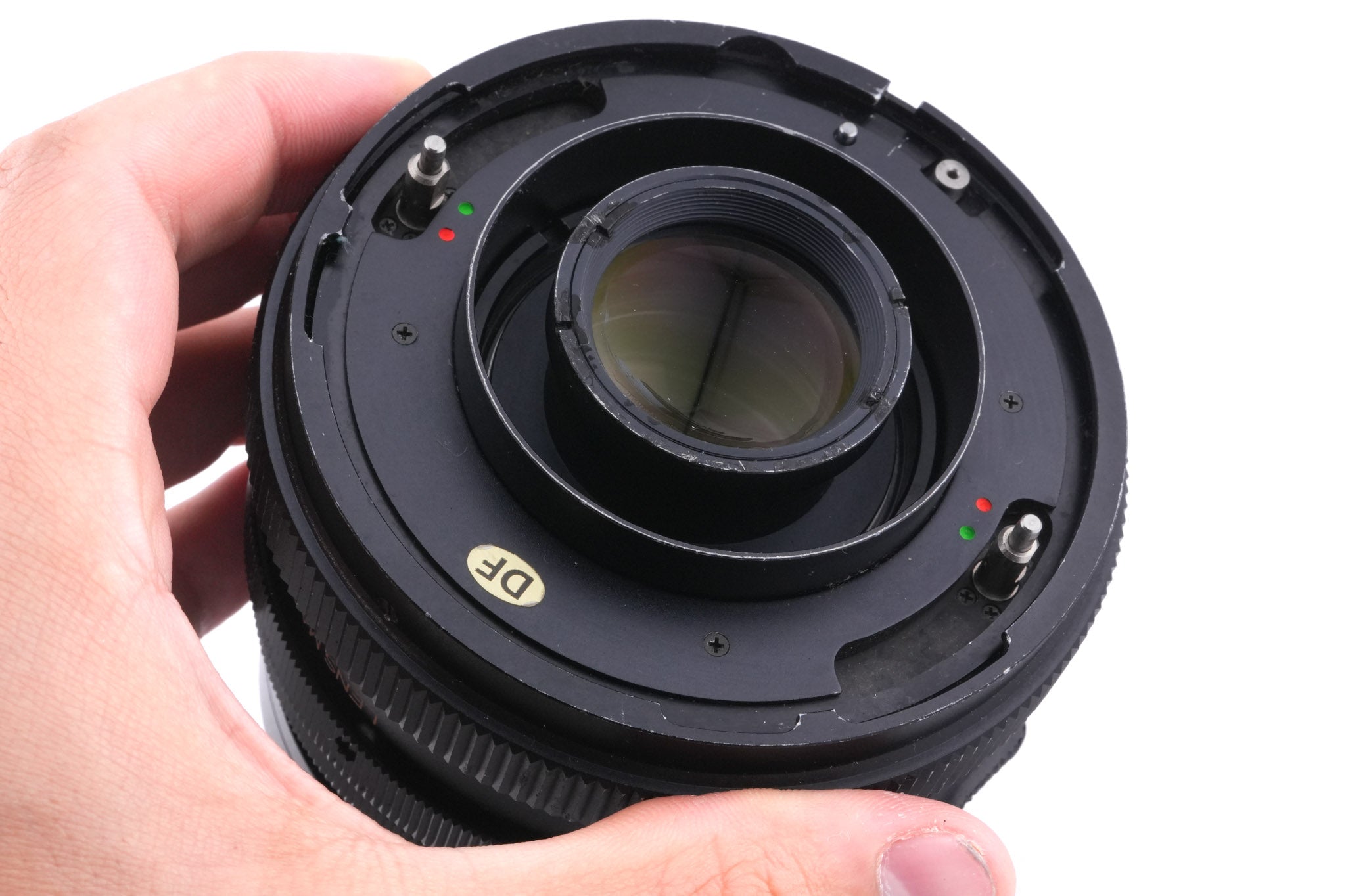 Mamiya 90mm f3.8 Sekor C