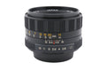 Yashica 50mm f1.7 Auto Yashinon DS