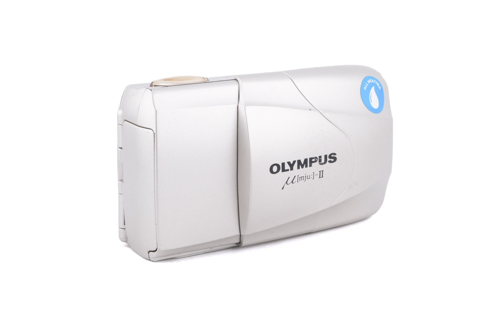 Olympus Mju-II