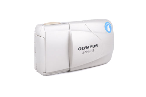 Olympus Mju-II