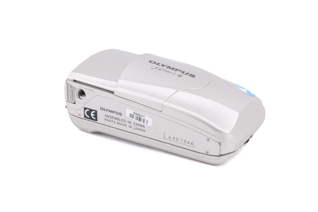 Olympus Mju-II