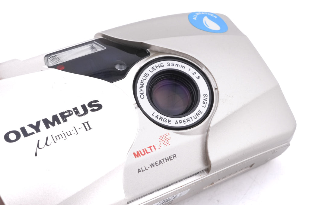 Olympus Mju-II