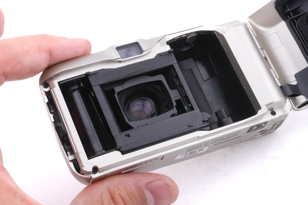 Olympus Mju-II