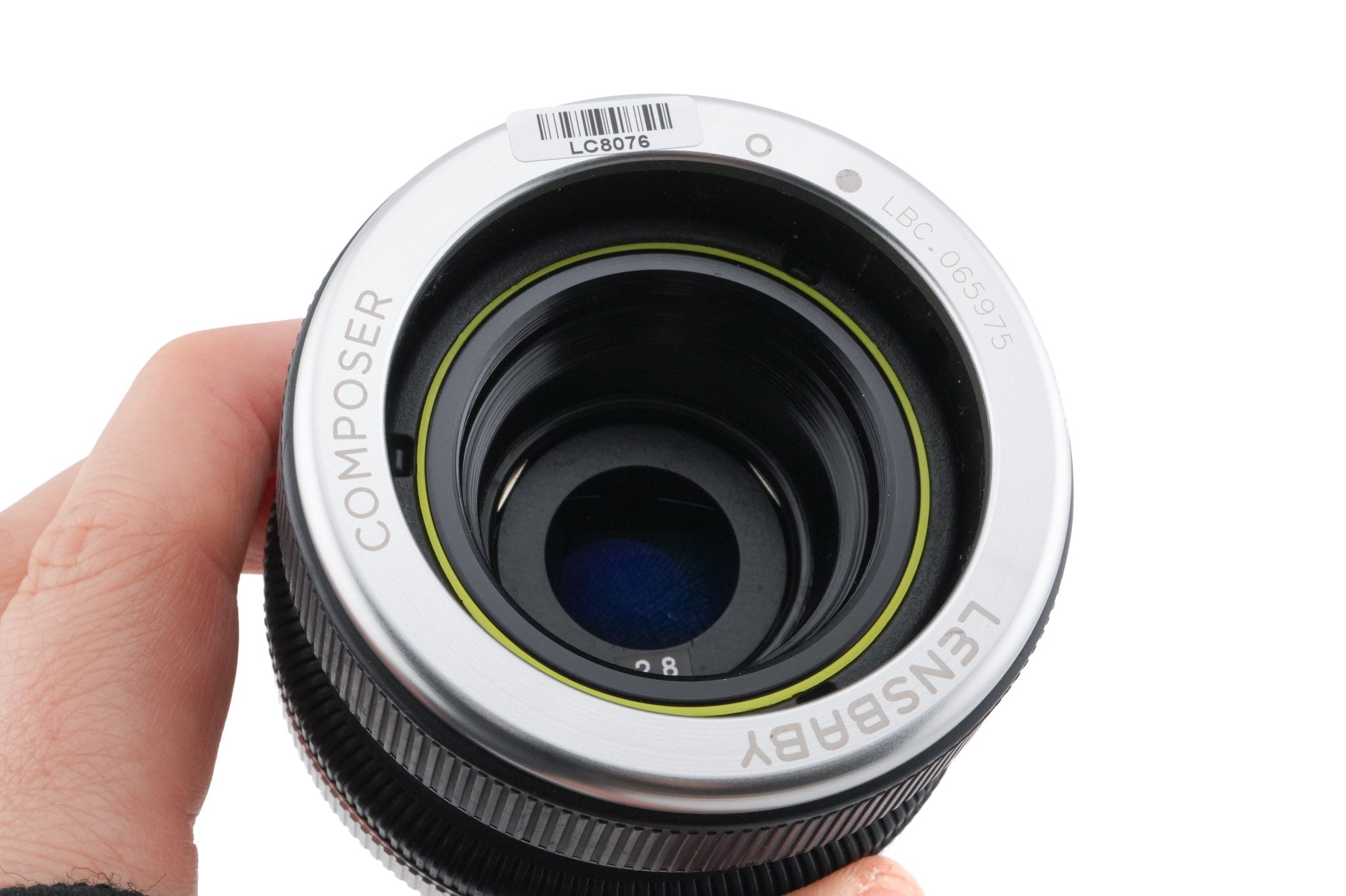 Lensbaby Composer