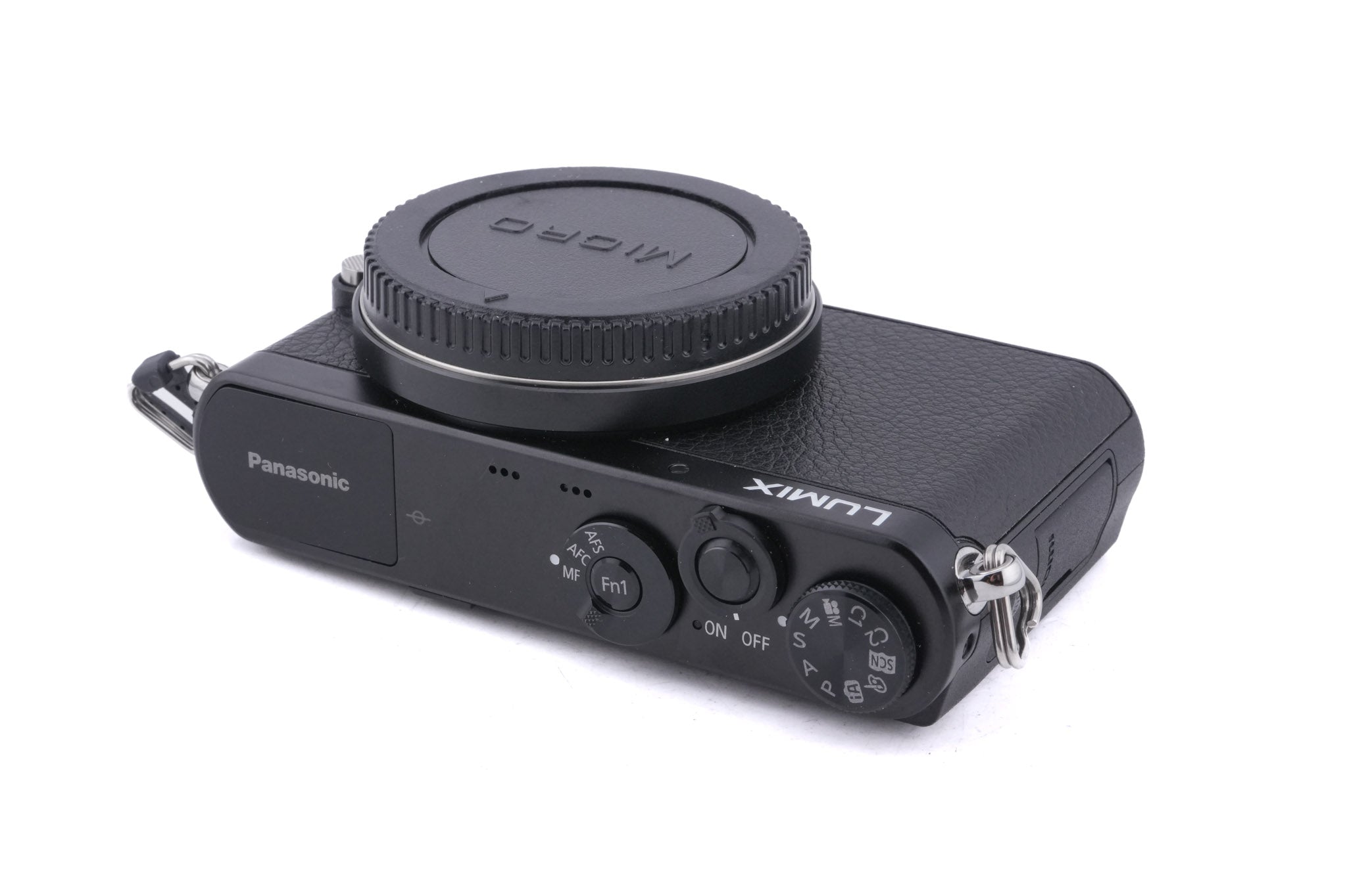 Panasonic Lumix DMC-GM1